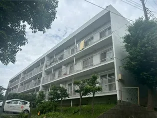 pine Creek Garden(パインクリークガーデン)【2階】の外観