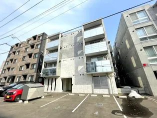 北海道札幌市西区二十四軒三条6【マンション】の外観