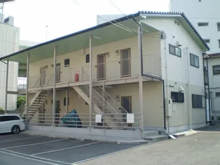 大阪府豊中市螢池西町2【アパート】の外観