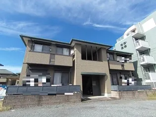 コーポアゼリアB棟の画像