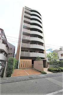 グレースTM【4階】の外観