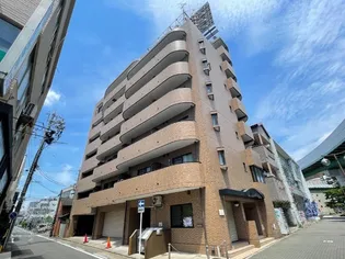 STUDIO SHIROGANE【5階】の外観