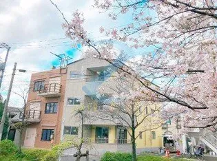 東京都江戸川区松江7【マンション】の外観