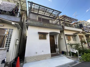 大阪府東大阪市末広町【一戸建】の外観