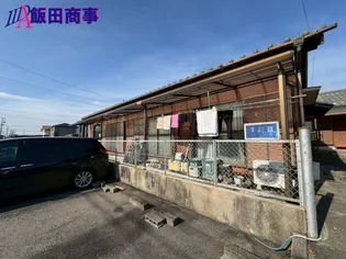 三重県鈴鹿市野辺2【一戸建】の外観