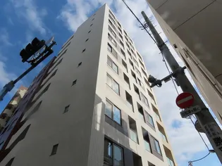 BondsTerrace池袋【10階】の外観