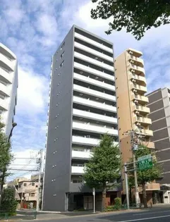 東京都品川区荏原6【マンション】の外観