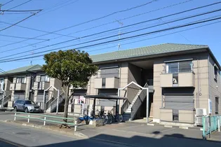 サンレイクビアンカA【2階】の外観