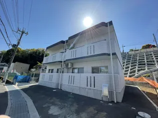 Gold West【1階】の外観