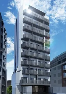 アクサス渋谷初台【5階】の外観