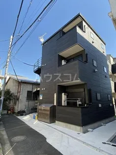 フォレノワール【1階】の外観