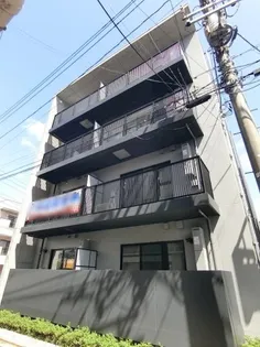 神奈川県横浜市南区井土ケ谷下町【マンション】の外観