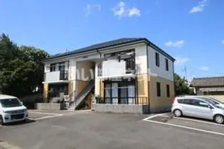 ウィステリア【2階】の外観