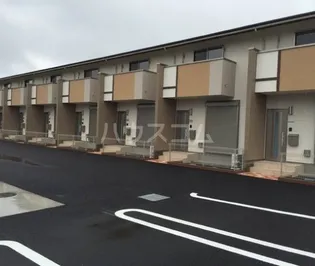 茨城県下妻市新堀【一戸建】の外観