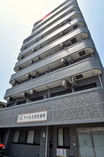広島県広島市安佐南区長束3【マンション】の外観