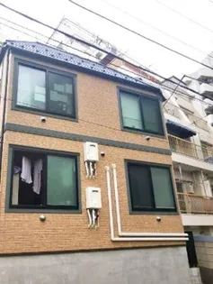 YSハウス【2階】の外観