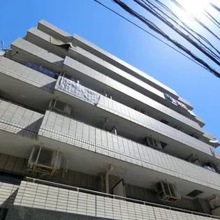 東京都江東区亀戸7【マンション】の外観