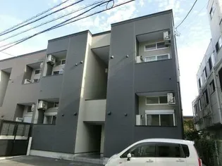 グランヴィア国府【1階】の外観