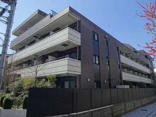 東京都杉並区阿佐谷南2【マンション】の外観