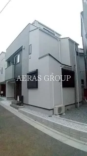 東京都足立区西新井栄町3【一戸建】の外観