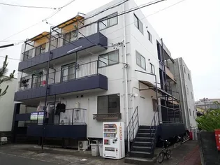 Eight Building II【2階】の外観