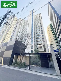 パークコート上前津プレミアプラス【5階】の外観