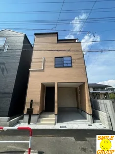 千葉県市川市稲荷木2【一戸建】の外観