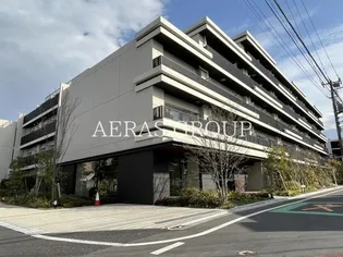 ジオエント中野弥生町【3階】の外観