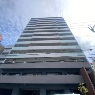 大阪府大阪市北区西天満3【マンション】の外観