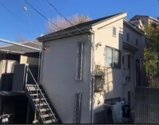 神奈川県川崎市高津区下作延2【アパート】の外観