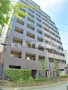 東京都品川区東品川1【マンション】の外観