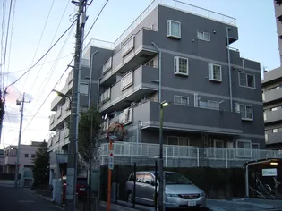 サンコーポ梅島の画像