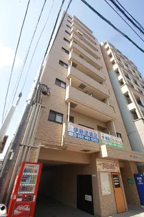 アイコリーネ城南【6階】の外観