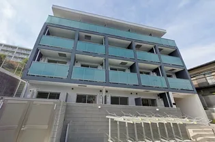 MAXIV百合ヶ丘TRE【3階】の外観