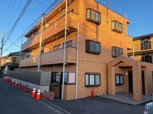 勝田マンションの画像