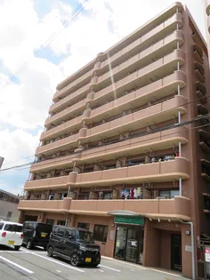 アルウィンコート亀川の画像