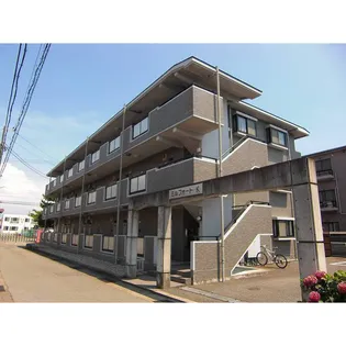 ミルフォートK【1階】の外観