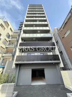 S-RESIDENCE新宿早稲田avelis【7階】の外観