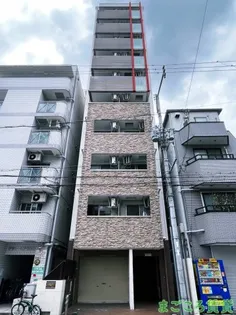 セレブコート日本橋【9階】の外観