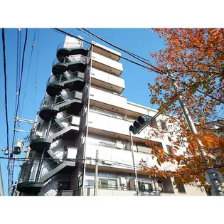 エムロード緑町【3階】の外観