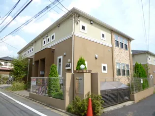 ビオトープ桜丘C棟の画像