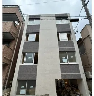 東京都新宿区西五軒町【マンション】の外観