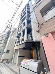 キャッスルパレス江戸川橋【9階】の外観