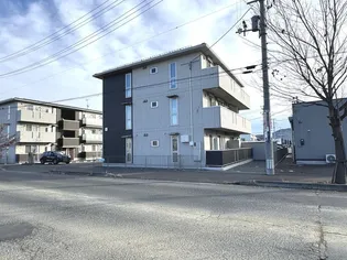 オーベル向中野A Bの画像