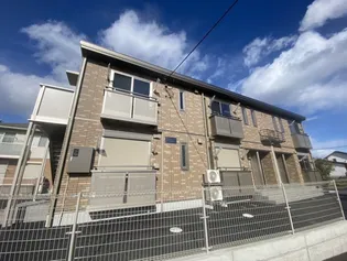 メゾン ド ルミナス【2階】の外観