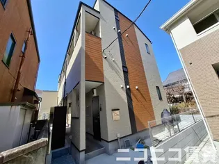 ハーモニーテラス金町VIIの画像