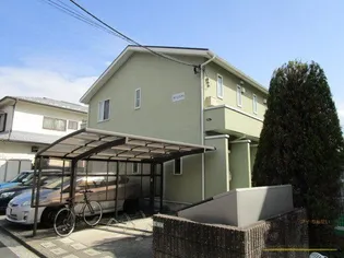 東京都武蔵野市境南町4【アパート】の外観