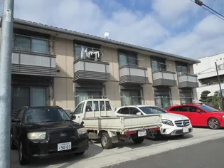 ビータフレスコ【1階】の外観