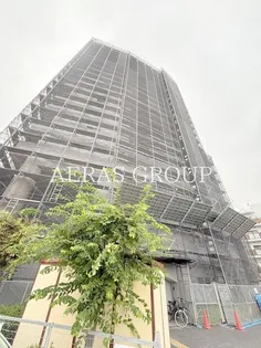 東和パークハイツ墨田【10階】の外観