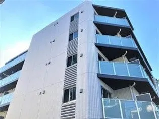 東京都中野区本町6【マンション】の外観